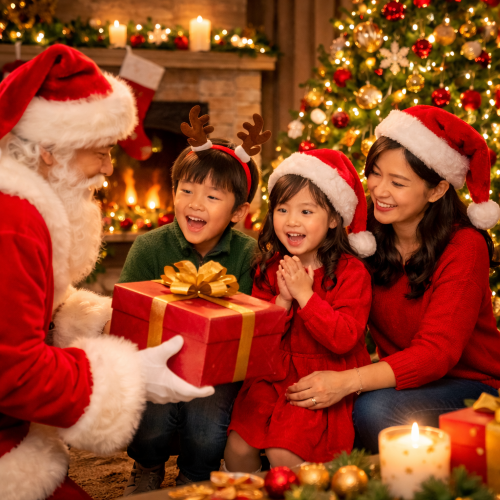 Yangon and the Christmas Season 